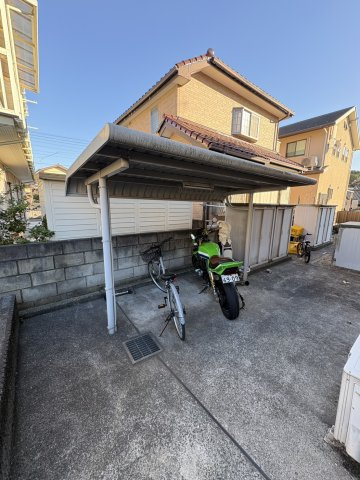 セジュールプラムハイツのその他共用部分