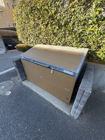 セジュールプラムハイツのその他共用部分