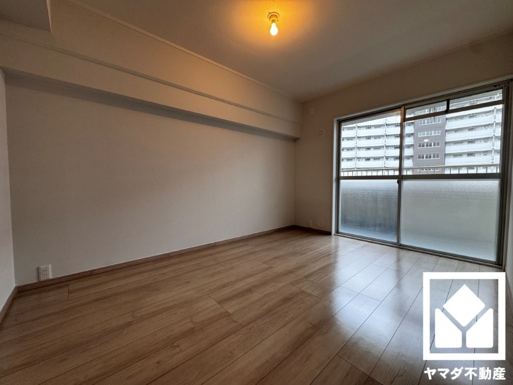 向島ニュータウン第３街区Ｇ棟の寝室