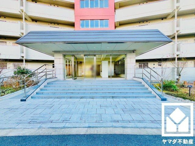 向島ニュータウン第３街区Ｇ棟