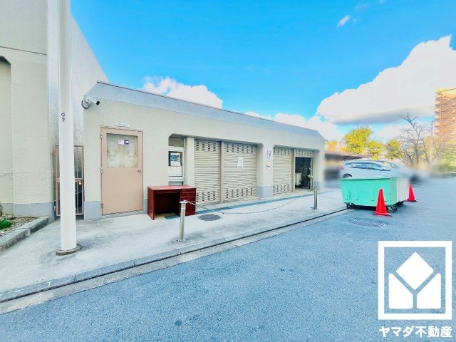 向島ニュータウン第３街区Ｇ棟のその他共用部分