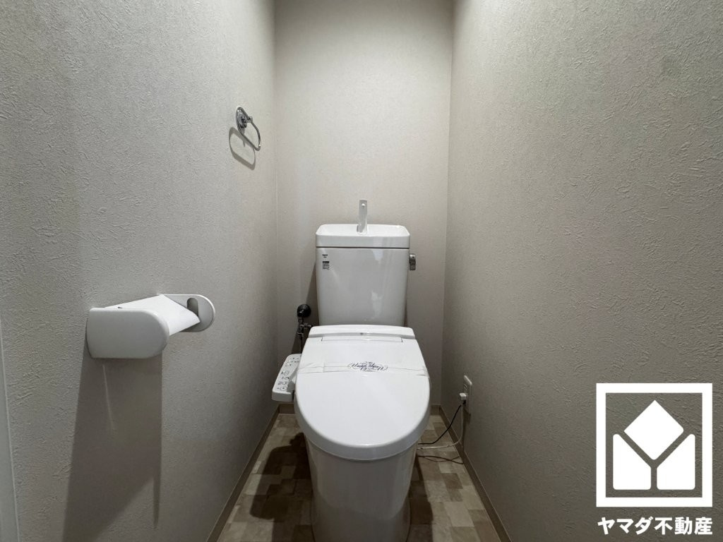 向島ニュータウン第３街区Ｇ棟のトイレ