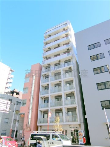 Urban Link(アーバンリンク蒲田の外観