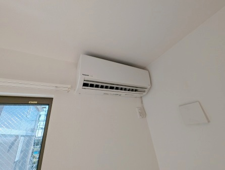 クレール与野の設備