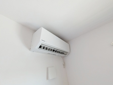 クレール与野の設備