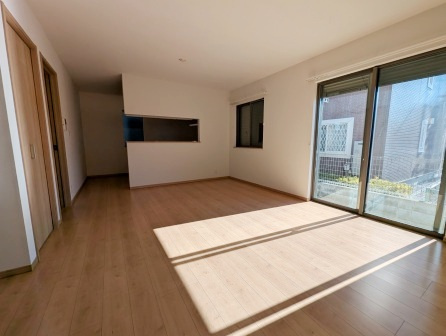 クレール与野の居間・リビング