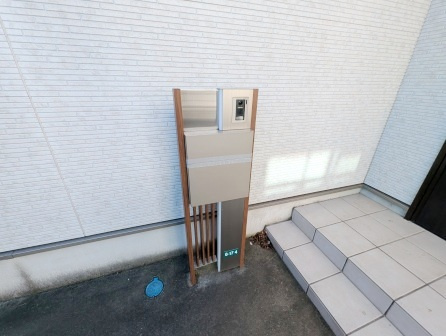 クレール与野のその他共用部分