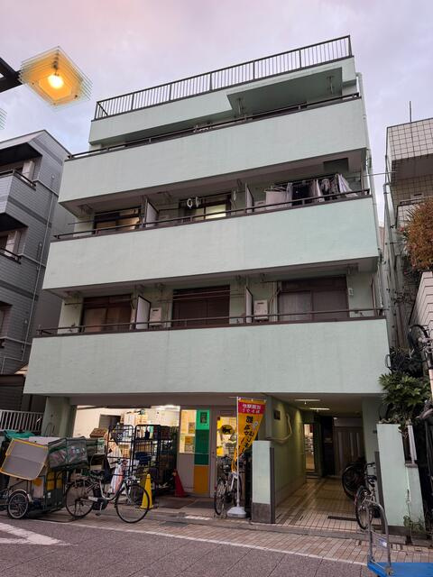 品川区平塚3丁目のマンションの画像