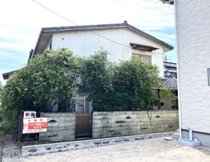 米子市富益町　中古住宅の画像