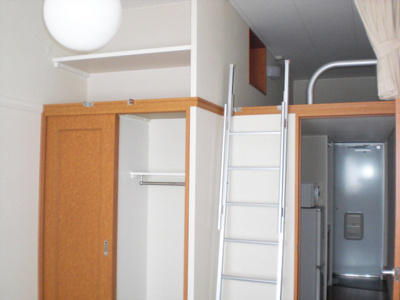 【収納】 | レオパレス宮本相久