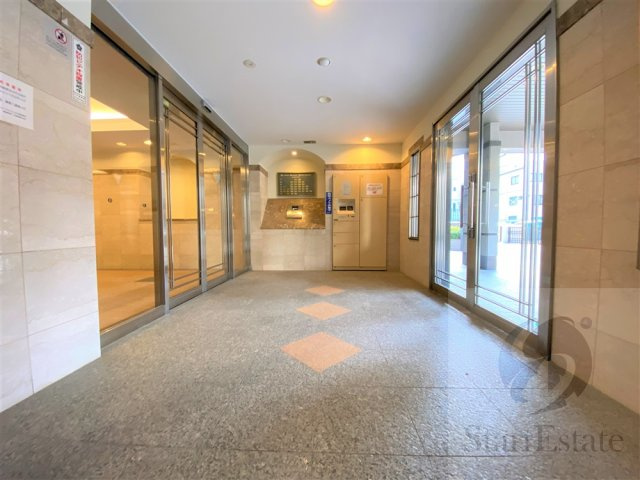 【ロビー】の画像