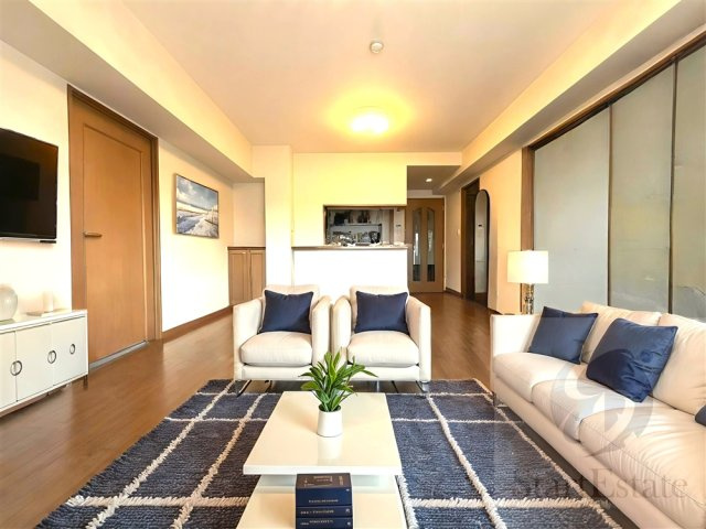 【居間・リビング】の画像