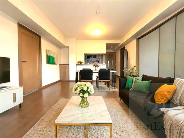 【居間・リビング】の画像