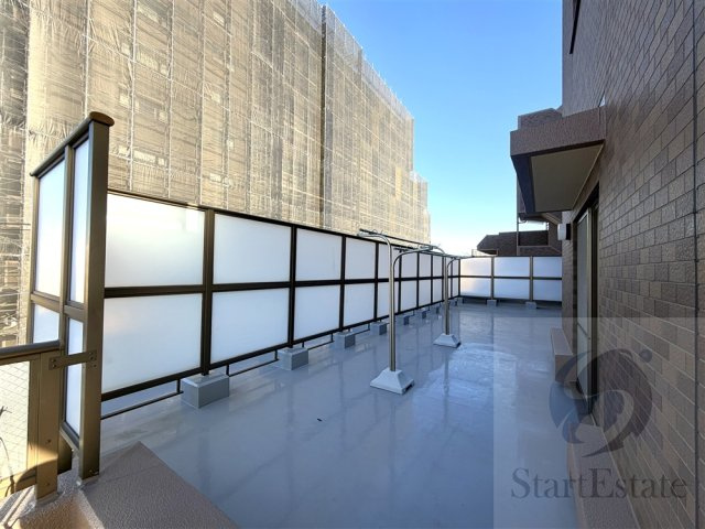 【バルコニー】の画像