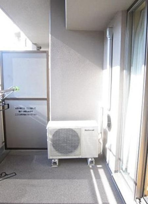 【バルコニー】 | ロイヤルパークス豊洲 