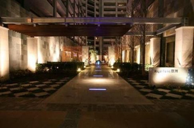 【エントランス】 | ロイヤルパークス豊洲 