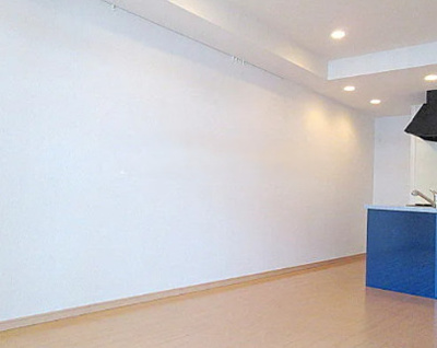 【居間・リビング】 | ロイヤルパークス豊洲 