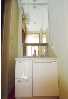 【洗面所】 | ロイヤルパークス豊洲 