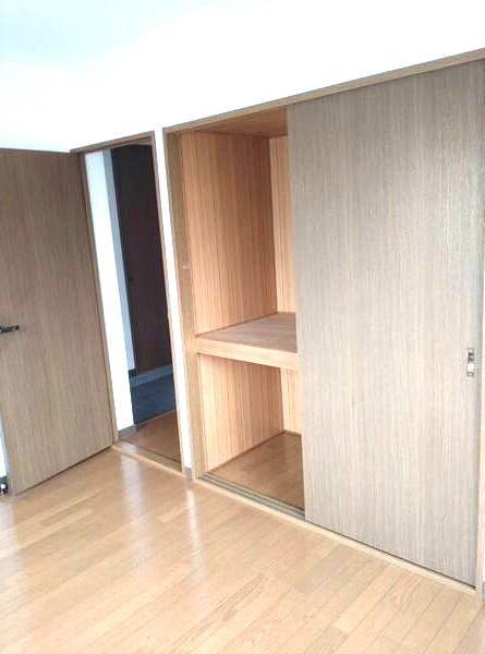 ピュア中平の収納