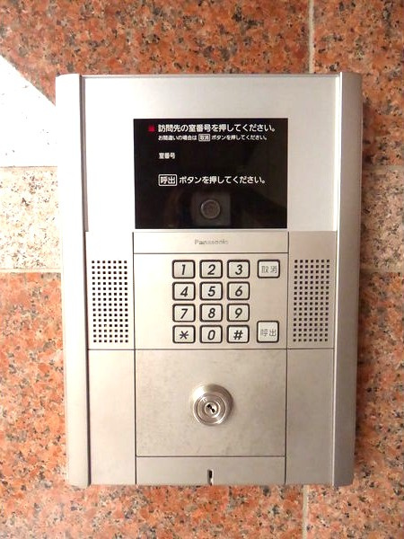 ピュア中平のセキュリティ