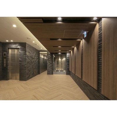 【ロビー】 | ドゥーエ亀戸