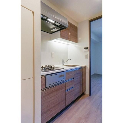 【キッチン】 | ドゥーエ亀戸