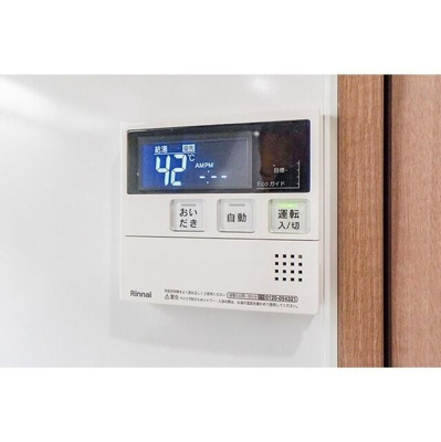 【設備】 | ドゥーエ亀戸