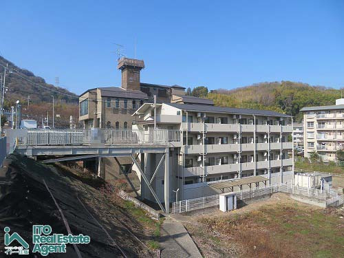 第7レジデンス春田桂坂の外観