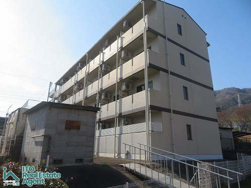 第7レジデンス春田桂坂の外観