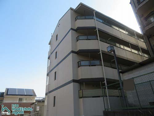 第7レジデンス春田桂坂の外観