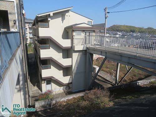 第7レジデンス春田桂坂の外観