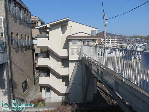 第7レジデンス春田桂坂の外観