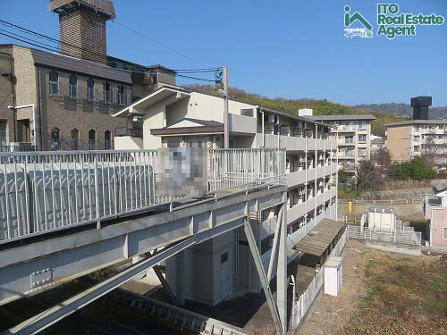 第7レジデンス春田桂坂の外観