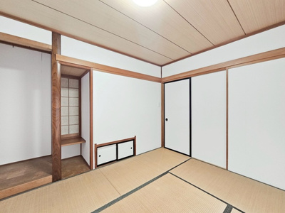 【和室】 | 古志原2丁目戸建