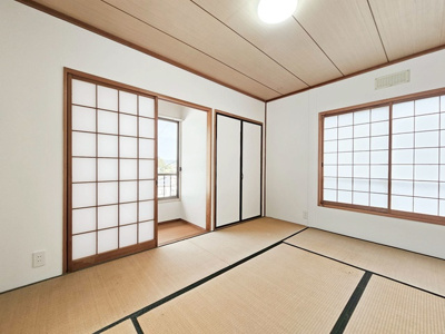 【和室】 | 古志原2丁目戸建