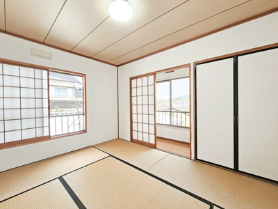 【和室】 | 古志原2丁目戸建