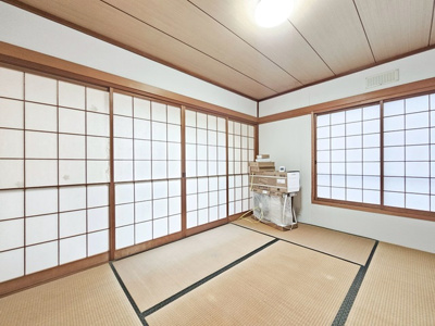 【和室】 | 古志原2丁目戸建