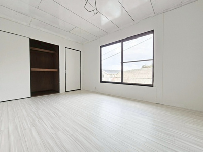 【居間・リビング】 | 古志原2丁目戸建