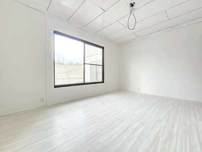 【居間・リビング】 | 古志原2丁目戸建