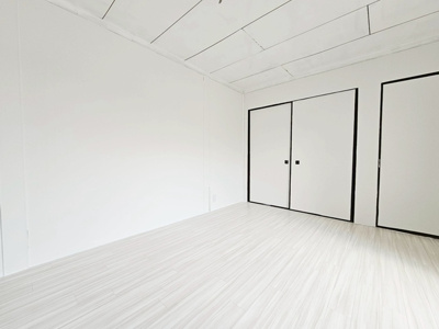 【居間・リビング】 | 古志原2丁目戸建