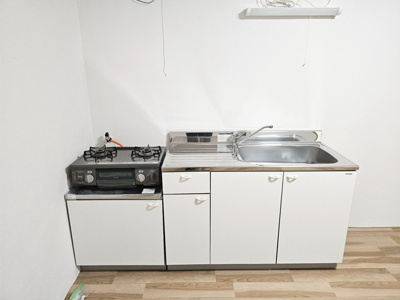 【キッチン】 | 古志原2丁目戸建