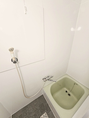 【浴室】 | 古志原2丁目戸建