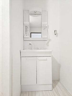 【独立洗面台】 | 古志原2丁目戸建