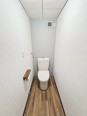 【トイレ】 | 古志原2丁目戸建