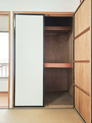 【収納】 | 古志原2丁目戸建