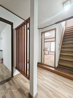 【エントランス】 | 古志原2丁目戸建