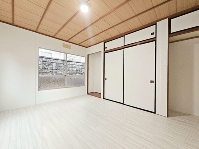 【居間・リビング】 | 古志原2丁目戸建