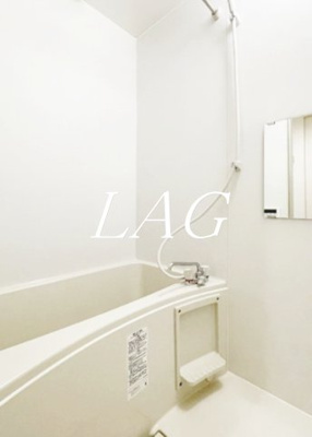 【浴室】 | アザーレ・プラネ生田の丘 | お風呂です。（同仕様設備です）