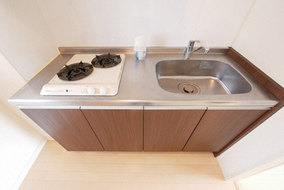 【キッチン】 | リアンシエルブルー東公園