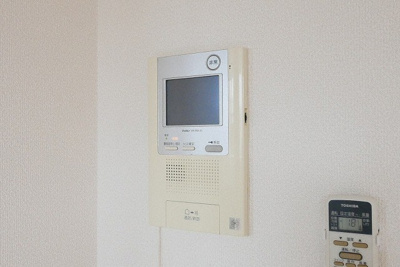 【セキュリティ】 | リアンシエルブルー東公園